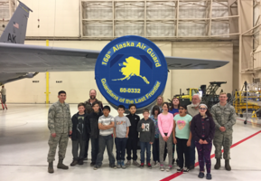 Tok School 5th Graders Participate in Kids2College