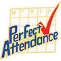 Perfect Attendance 16-17