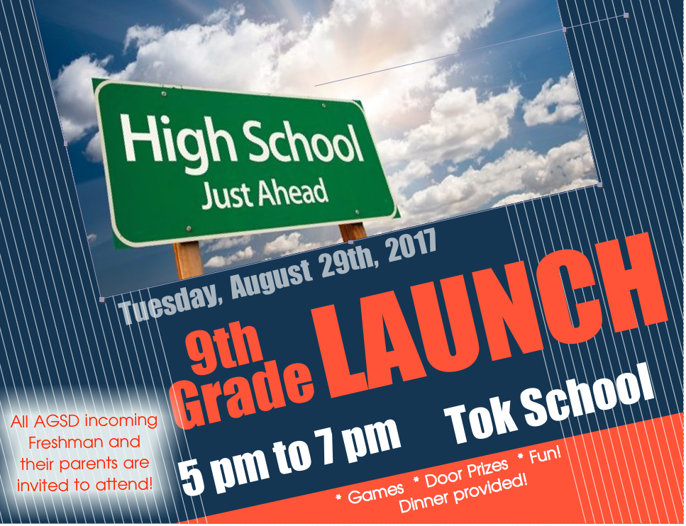9th Grade Launch-A Success
