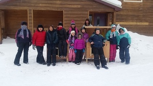 Spring Time Fun at AGSD