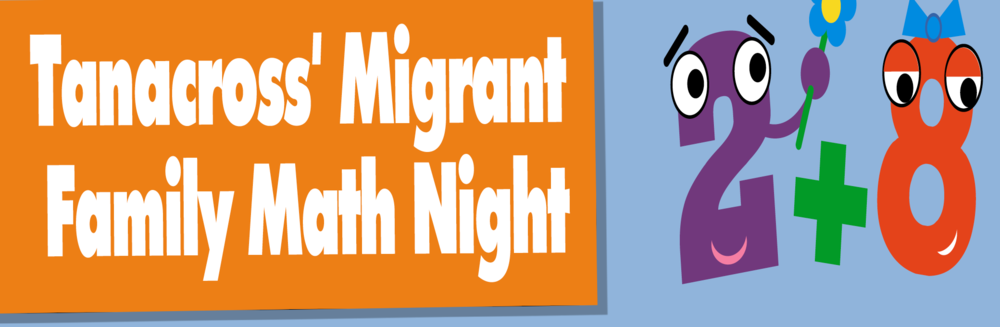 Tanacross Migrant Math Night