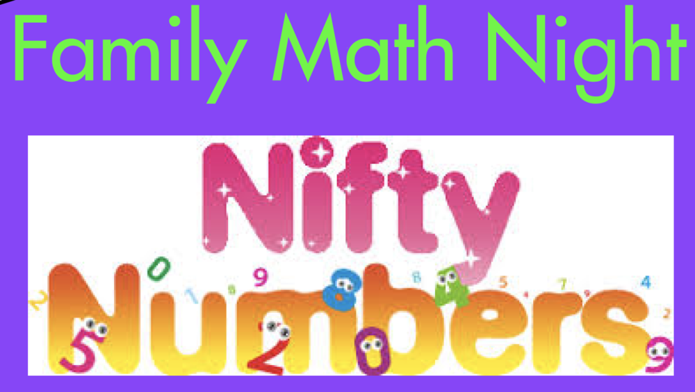 Tok, Dot Lake, Tetlin & Mentasta Family Math Nights  