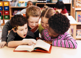 Summer Reading Camp at Tok School