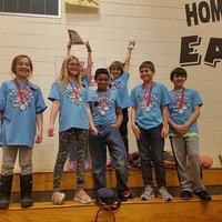 Congratulations to Tok Team Icy Bricks!