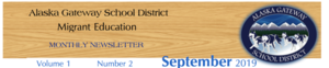 September Migrant Newsletter