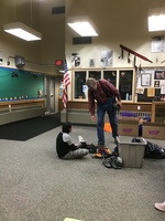 We Love our Volunteers