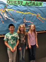 Eagle 5th/6th Team Wins District Battle of the Books!